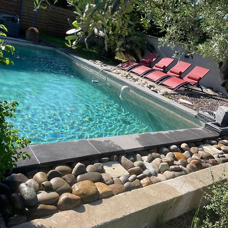 Villa Le Luberon Merindol Экстерьер фото