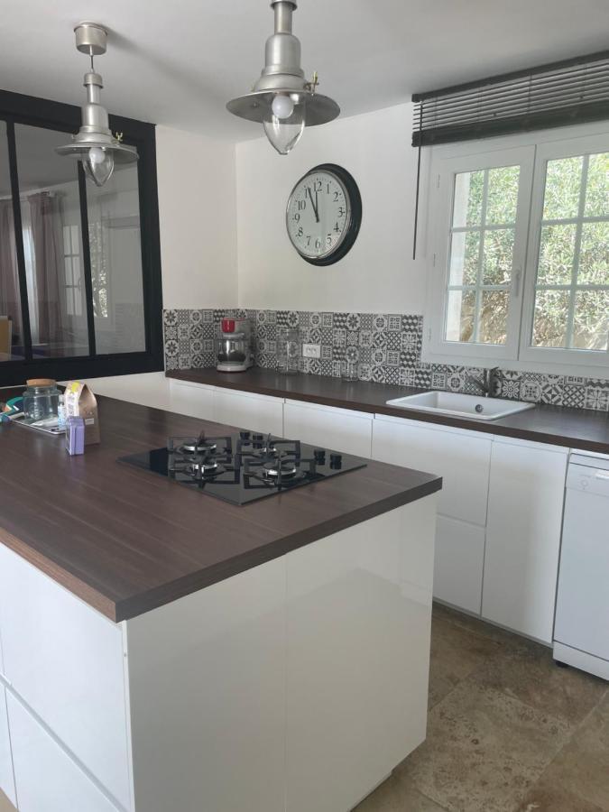 Villa Le Luberon Merindol Экстерьер фото