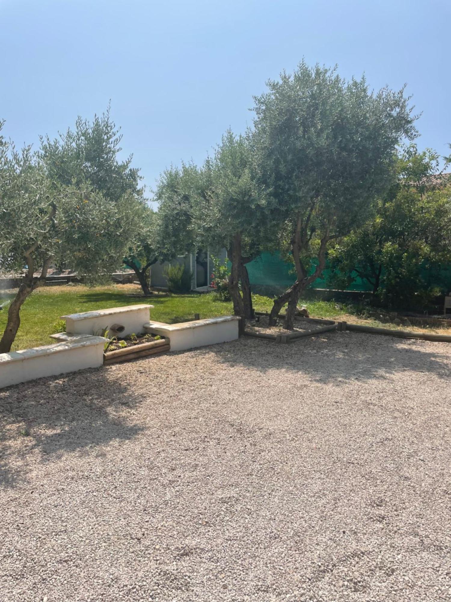 Villa Le Luberon Merindol Экстерьер фото