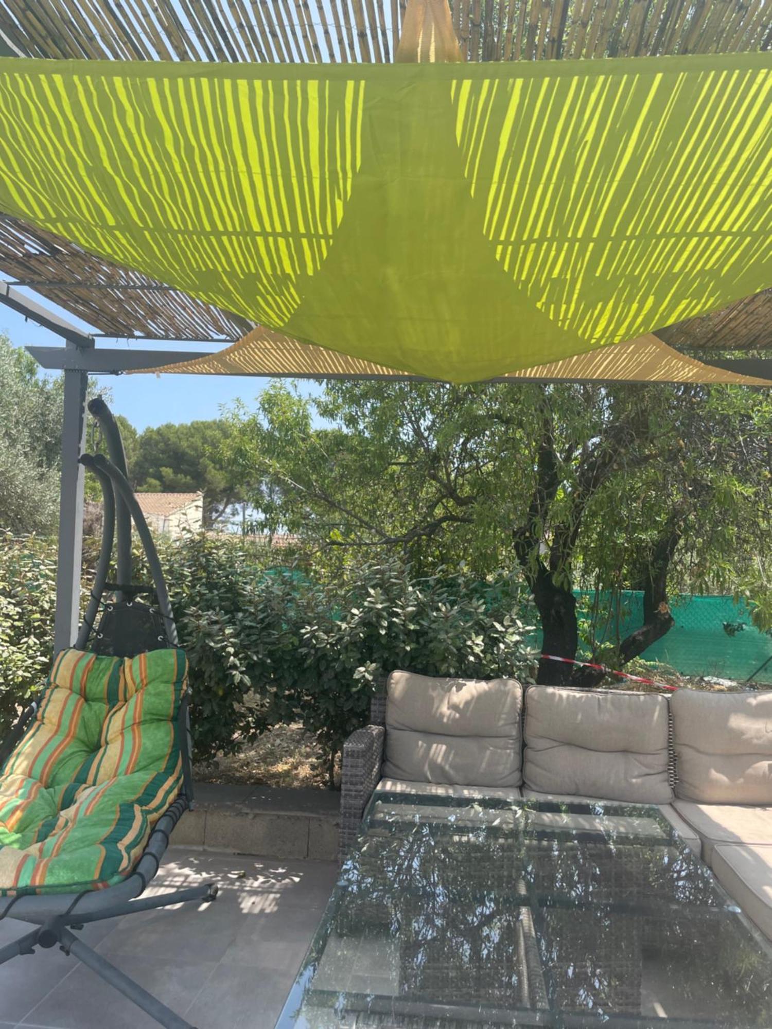 Villa Le Luberon Merindol Экстерьер фото