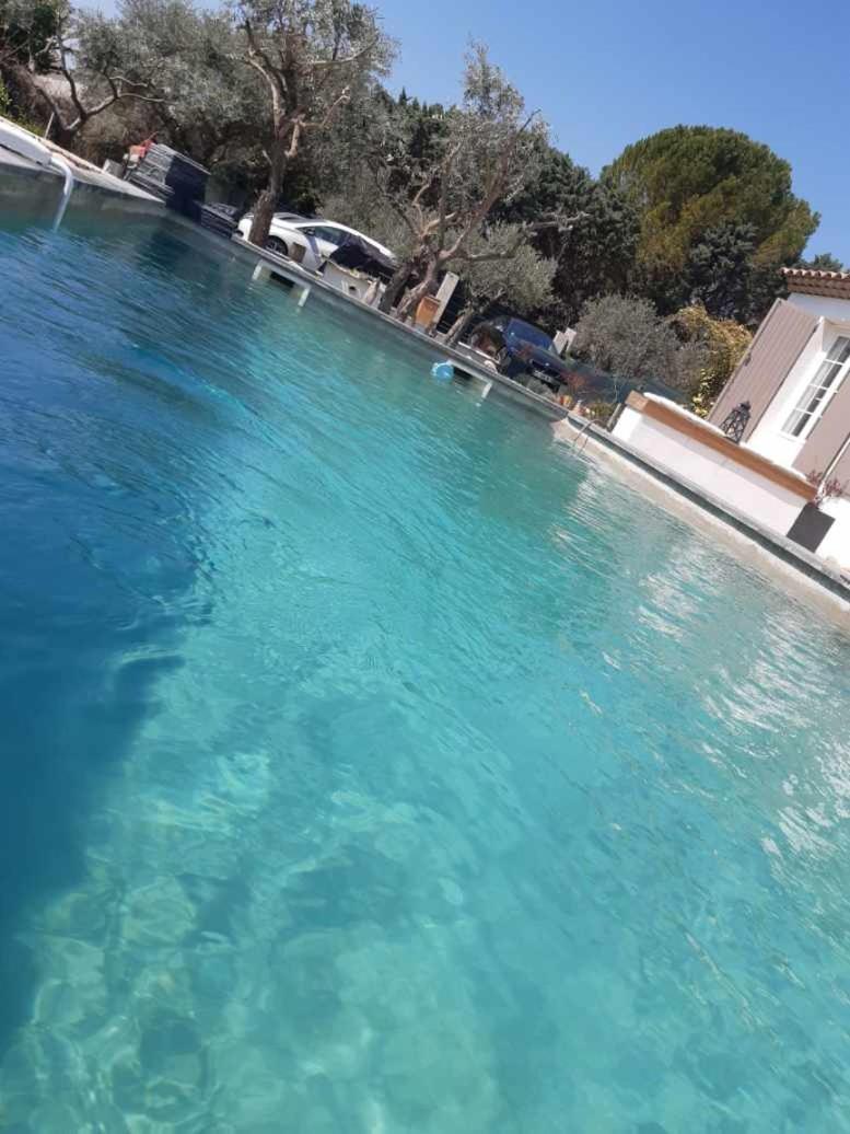Villa Le Luberon Merindol Номер фото