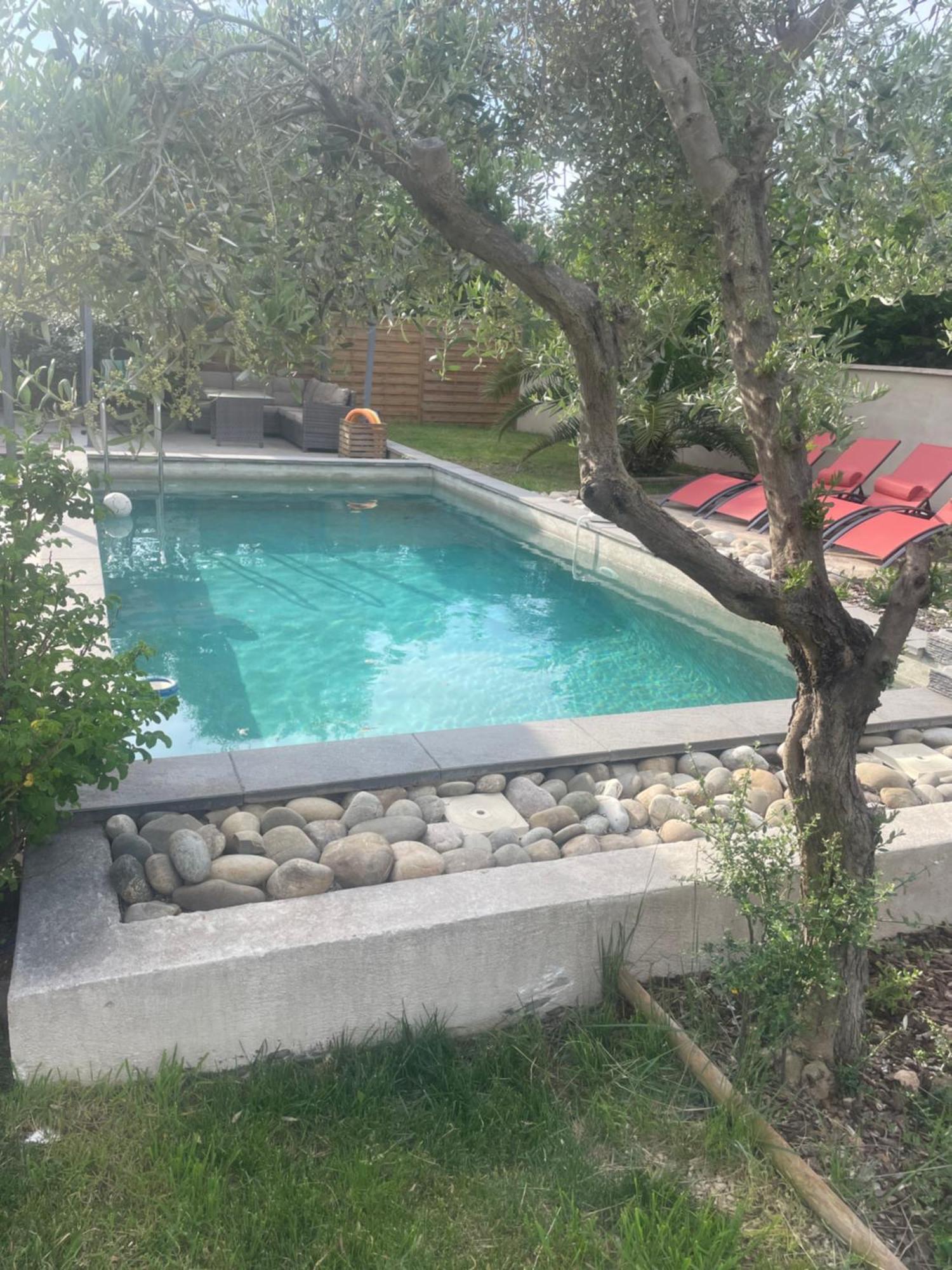 Villa Le Luberon Merindol Экстерьер фото